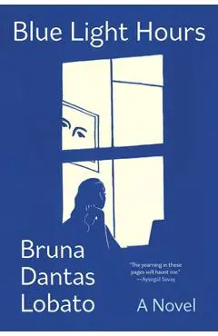 Blue Light Hours - Bruna Dantas Lobato