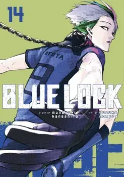 Blue Lock 14, Paperback/Muneyuki Kaneshiro