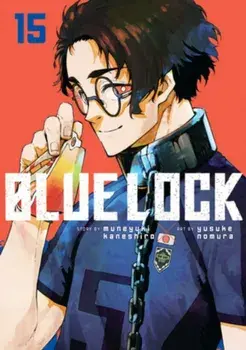 Blue Lock 15, Paperback/Muneyuki Kaneshiro
