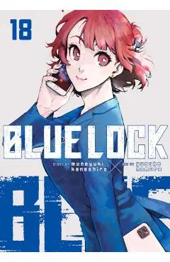 Blue Lock 18 - Muneyuki Kaneshiro