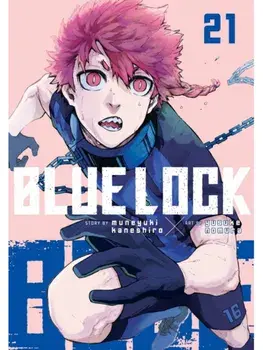 Blue Lock 21, Paperback/Muneyuki Kaneshiro