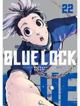 Blue Lock 22, Paperback/Muneyuki Kaneshiro