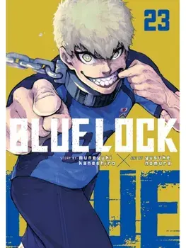 Blue Lock 23, Paperback/Muneyuki Kaneshiro