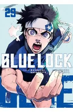 Blue Lock 29 - Muneyuki Kaneshiro