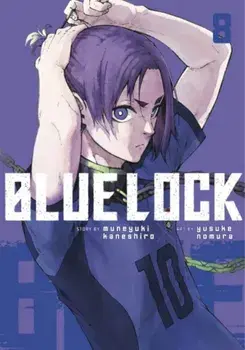 Blue Lock 8, Paperback/Muneyuki Kaneshiro