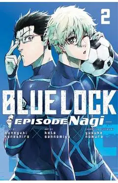 Blue Lock: Episode Nagi 2 - Kota Sannomiya