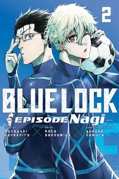 Blue Lock: Episode Nagi 2, Paperback/Kota Sannomiya
