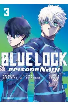 Blue Lock: Episode Nagi 3 - Kota Sannomiya