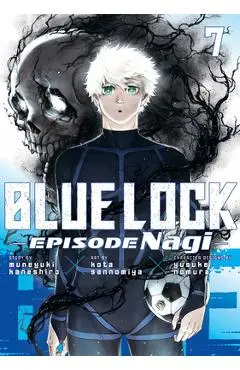 Blue Lock: Episode Nagi 7 - Kota Sannomiya