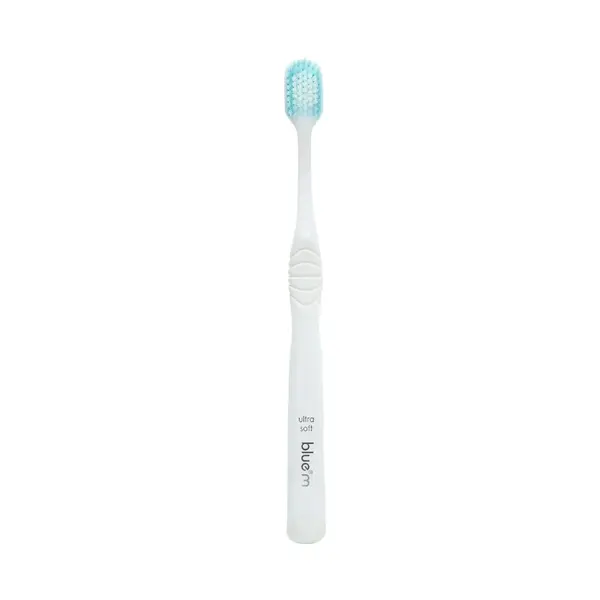 blue®m periuta de dinti regular ultra-soft