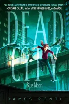 Blue Moon, Paperback/James Ponti