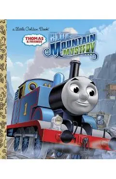 Blue Mountain Mystery - W. Awdry