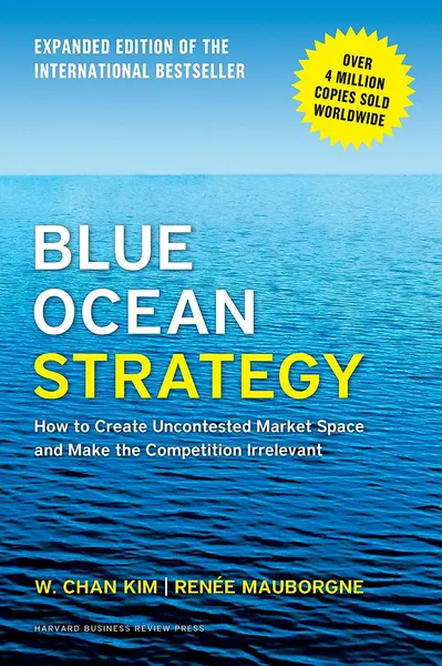 Blue Ocean Strategy (Expanded Edition)