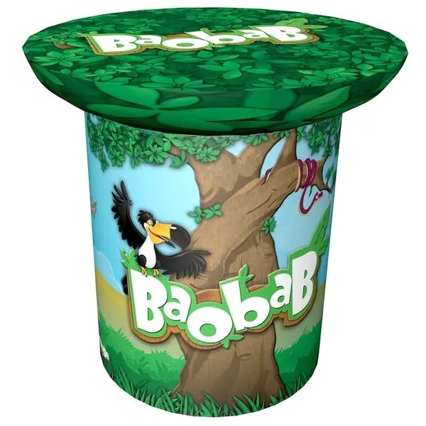 Blue Orange Joc Blue Orange - Baobab