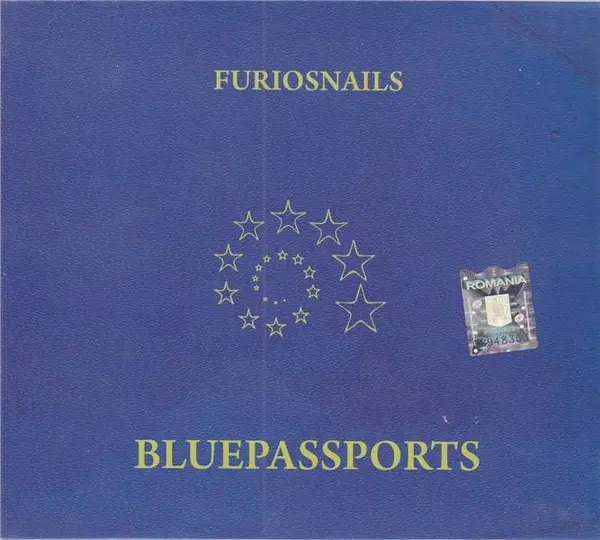 Blue Passports | FurioSnails