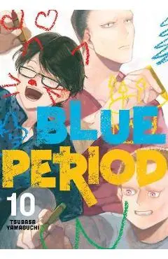 Blue Period 10 - Tsubasa Yamaguchi