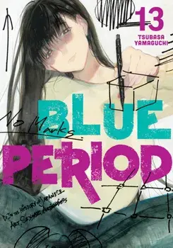 Blue Period 13, Paperback/Tsubasa Yamaguchi