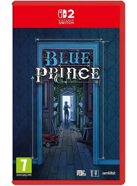Blue Prince PC|PlayStation 5|Xbox Series S/X