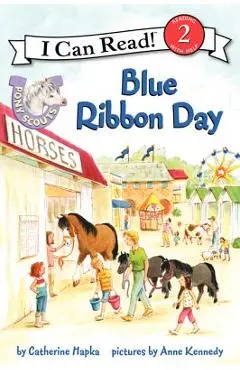 Blue Ribbon Day - Catherine Hapka