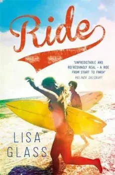Blue: Ride/Lisa Glass