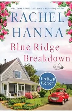 Blue Ridge Breakdown - Rachel Hanna