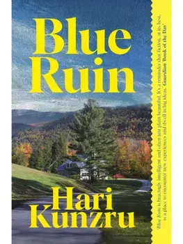 Blue Ruin, Paperback/Hari Kunzru