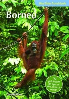 Blue Skies Travel Guide: Borneo, Paperback/David Bowden