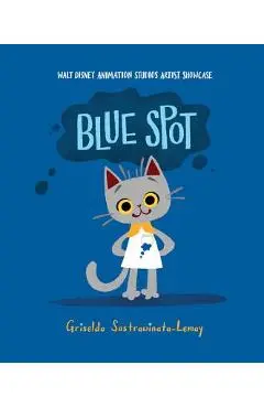 Blue Spot - Griselda Sastrawinata-lemay