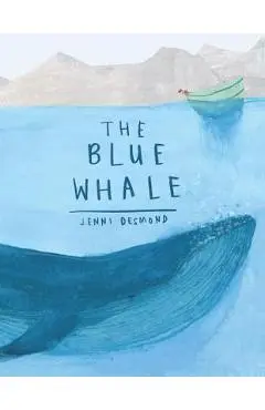 Blue Whale - Jenni Desmond