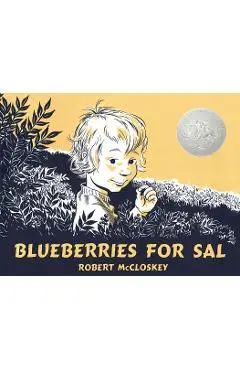 Blueberries for Sal - Robert Mccloskey