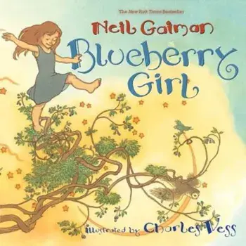 Blueberry Girl, Paperback/Neil Gaiman