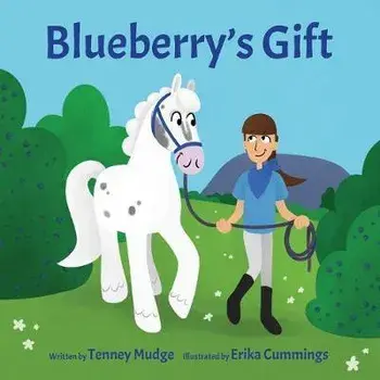 Blueberry's Gift, Paperback/Tenney Mudge