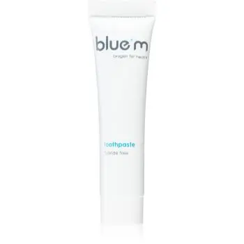 bluem Fluoride Free pastă de dinți fără fluor