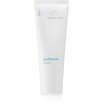 bluem Oxygen for Health Calciumfluoride pastă de dinți cu flor