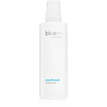 bluem Oxygen for Health Fluoride Free apă de gură fara flor