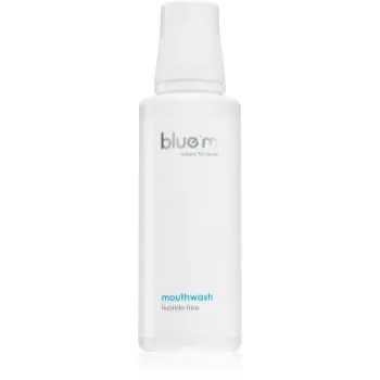 bluem Oxygen for Health Fluoride Free apă de gură fara flor