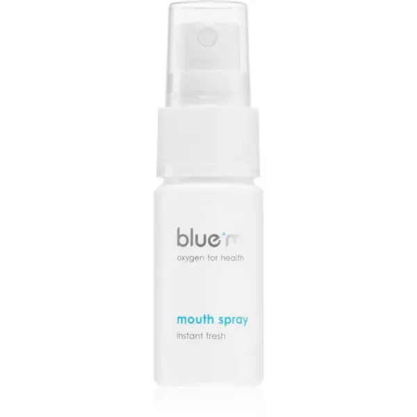 bluem Oxygen for Health spray de gura 15 ml