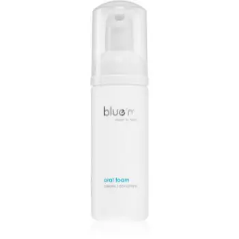 bluem Oxygen for Health spumă de gură 2 în 1 pentru curățarea dinților și a gingiilor fără periuță de dinți și apă