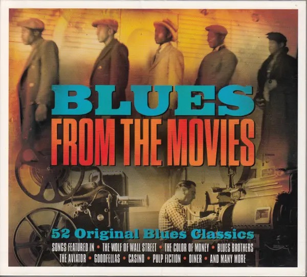 Blues From The Movies | Various Artists