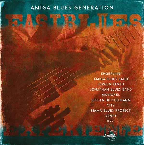 Blues Generation (AMIGA Blues-Messe) - Vinyl | Various Artists