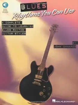 Blues Rhythms You Can Use/John Ganapes