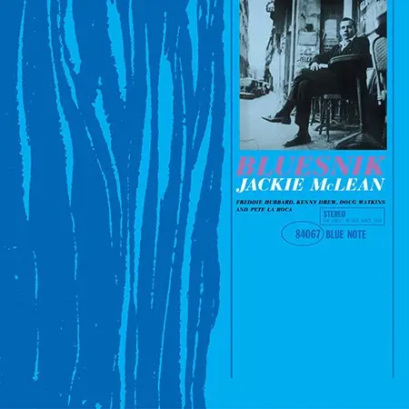 Bluesnik | Jackie McLean