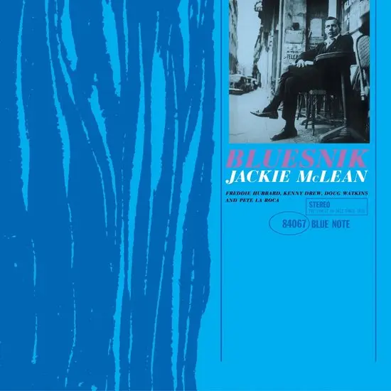Bluesnik - Vinyl | Jackie McLean
