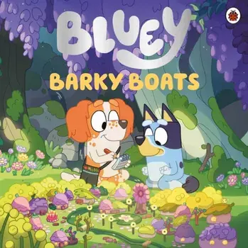 Bluey: Barky Boats, Paperback/Bluey