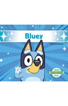 Bluey - Grace Hansen
