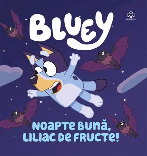 Bluey, Noapte buna, liliac de fructe