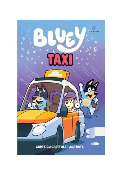 Bluey - Taxi
