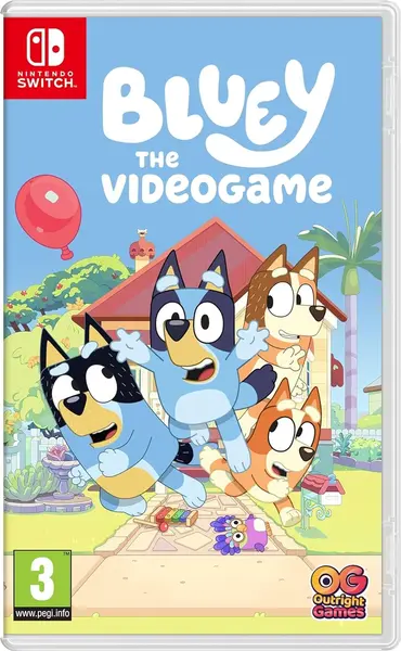 Bluey The Videogame PC