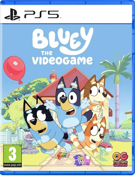 Bluey The Videogame PC