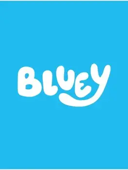 Bluey: Where’s Bluey and Bingo?. A Search-and-Find Book, Paperback/Bluey